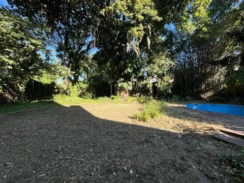 Terreno en Venta en Beccar Vías / Libertador, USD 345.000