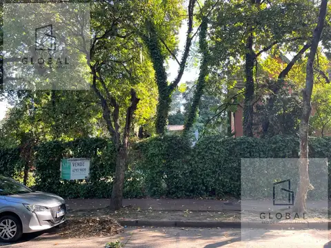 Terreno en Venta 23  mts Fondo