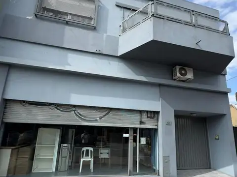 Casa 3 Ambientes Con Local Venta - Ituzaingó Sur