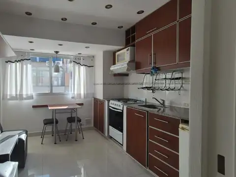 Venta Departamento Amoblado A/Credito Microcentro