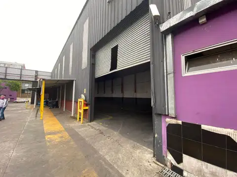 Galpon en Alquiler 5 años