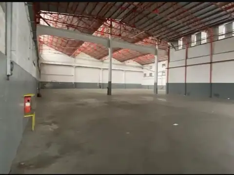 Galpon en Alquiler 5 años