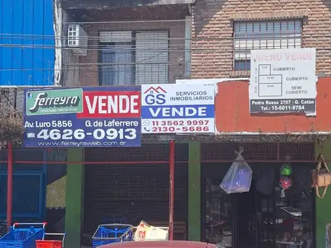 Local - Venta - Argentina, La Matanza - INT. RUSSO PEDRO FEDERICO 3767