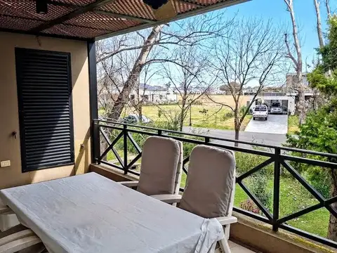 Departamento en Alquiler Temporal de 3 ambientes