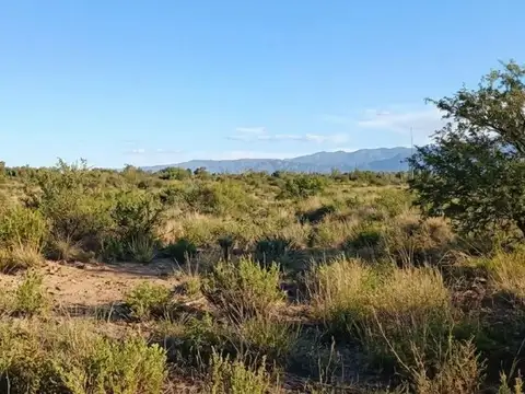 Venta Terreno Inculto San Martin con pozo