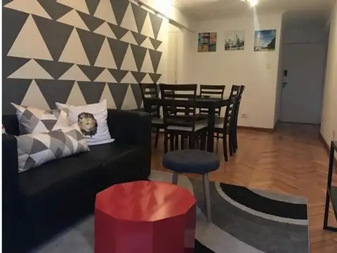 Excelente 2 ambientes en Palermo