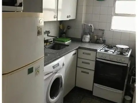 Excelente 2 ambientes en Palermo