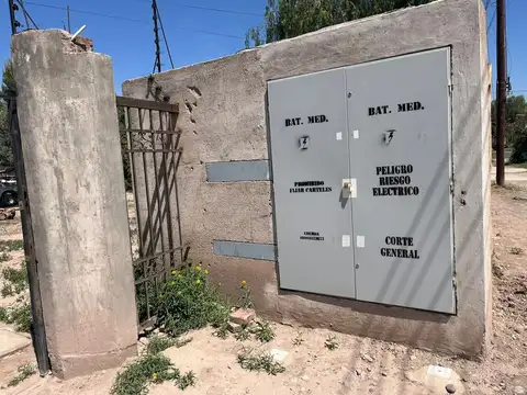 Terreno en Venta de 439,0 m2