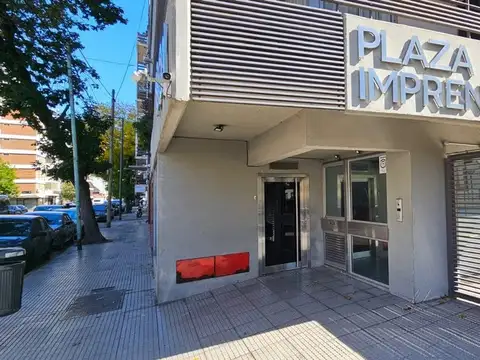 Alquiler Temporario en BARRACAS PLAZA IMPRENTA