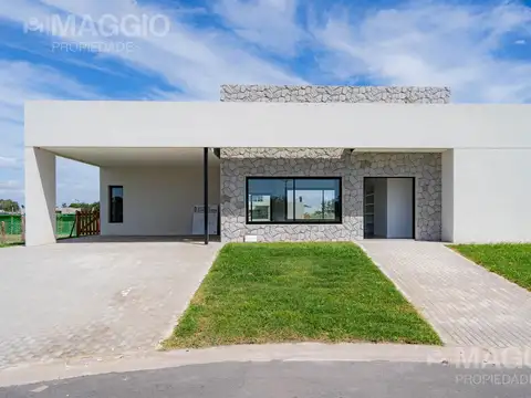 Casa en venta Barrio Aluen Ezeiza