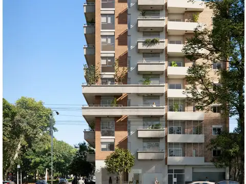 Departamento en Venta de 2 ambientes