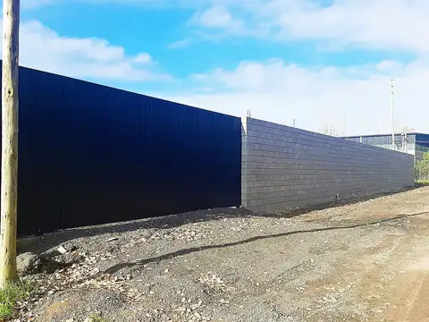 VENTA TERRENO LOTE  FRANCISCO ALVAREZ FINANCIA