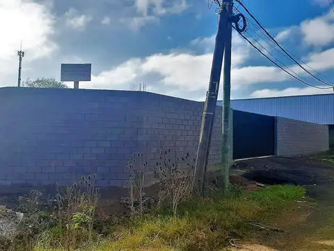 Terreno en Venta de 1236,0 m2