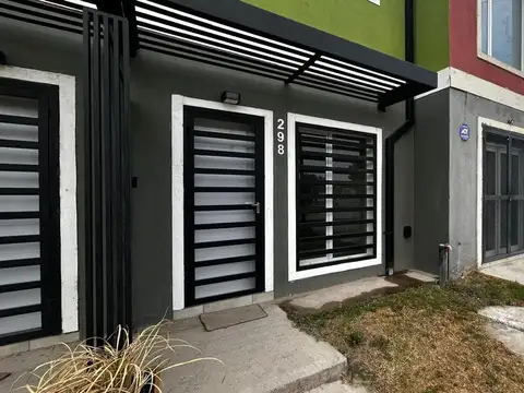 DUPLEX 1 DORMITORIO EN ALQUILER, PLOTTIER