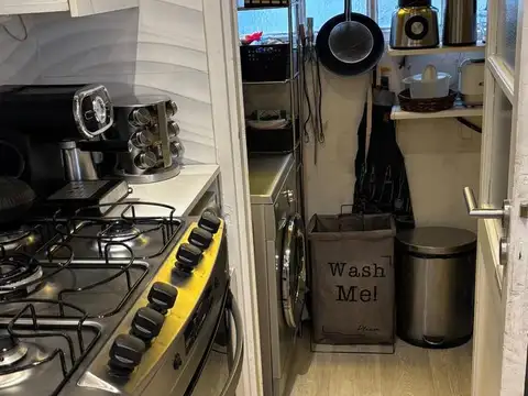 Departamento 4 ambientes con 1 baño