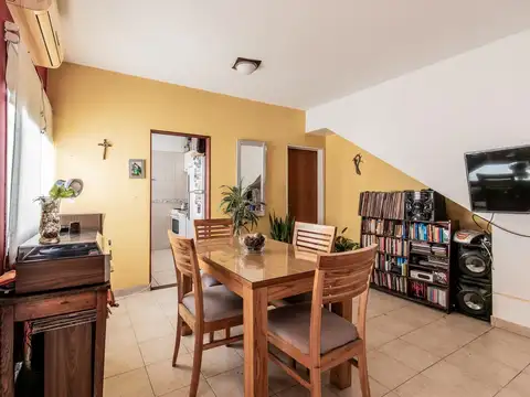 Departamento en Venta en Balvanera, USD 130.000