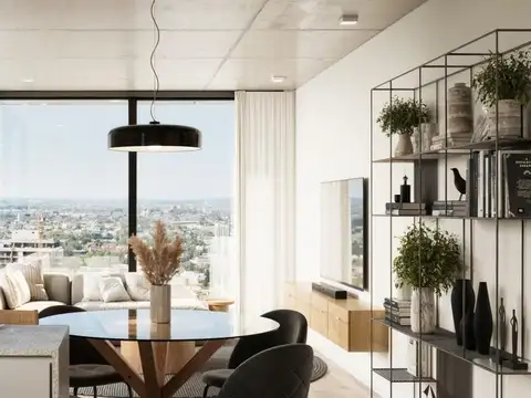 Departamento en Venta de 3 ambientes