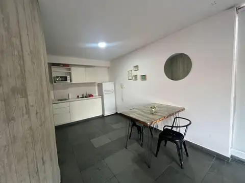 alquiler temporario 1 dormitorio 3 personas amenities barrio lourdes