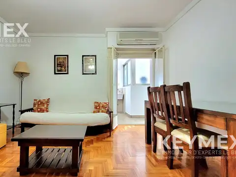Departamento en venta en Palermo 3 ambientes 2 dormitorios