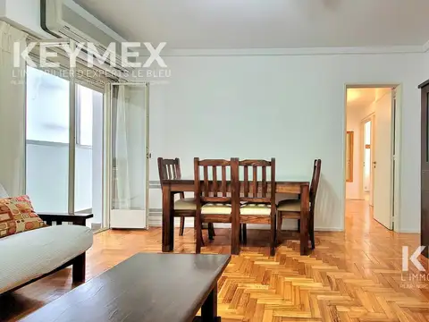 Departamento en venta en Palermo 3 ambientes 2 dormitorios