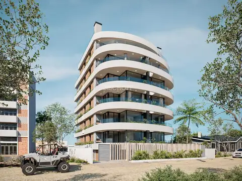 AVENIDA 2 ENTRE PASEOS 125 Y 126