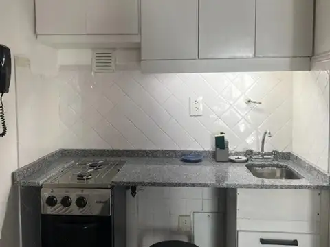 Departamento en Alquiler de Monoambiente