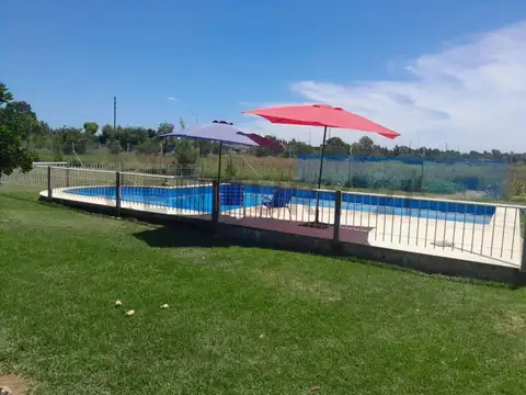 CASA QUINTA en Berisso LOS TALAS. ACEPTA PERMUTA EN PARTE DE PAGO
