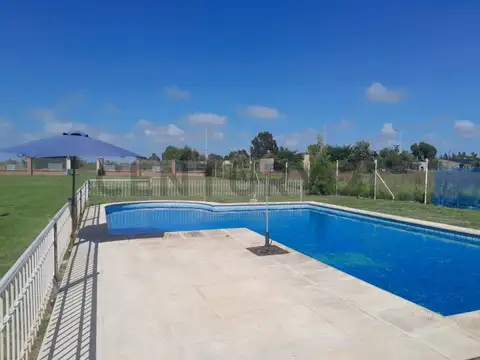CASA QUINTA en Berisso LOS TALAS. ACEPTA PERMUTA EN PARTE DE PAGO
