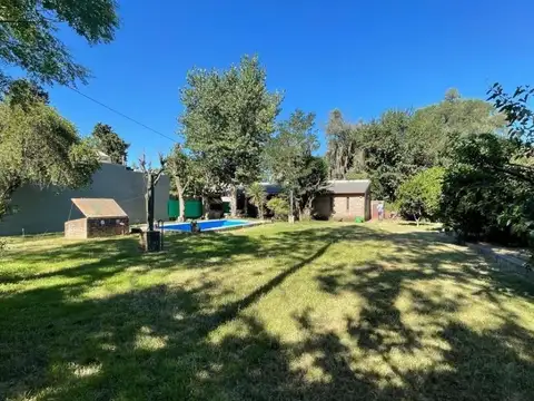 Casa en Funes - 1 dormitorio - Fin de semana - pileta