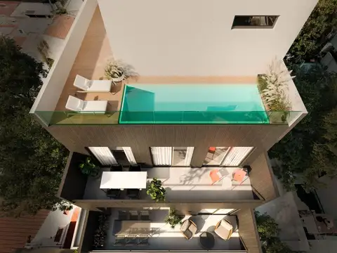 Departamento monoambiente