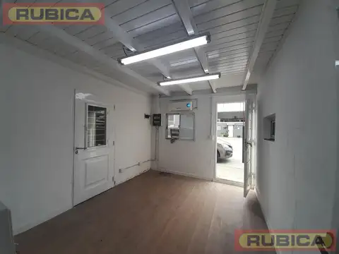 Depósito en Alquiler