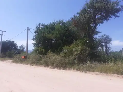 Terreno en Venta en Cortaderas, USD 15.000