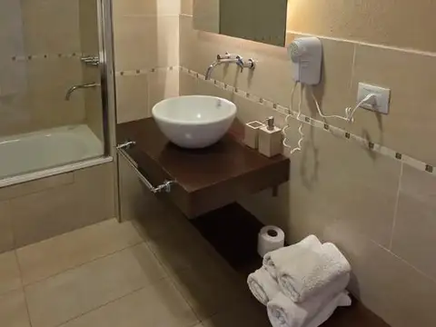 Departamento en Alquiler con 1 cochera