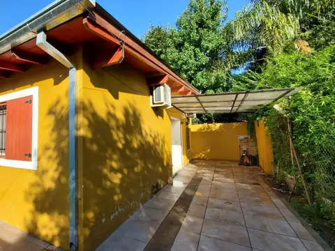 Casa 2 dormitorios en alquiler en La Bota (Benavidez)