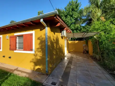 Casa 2 dormitorios en alquiler en La Bota (Benavidez)