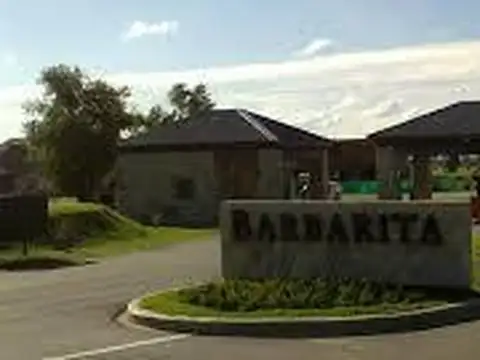 Terreno en Barbarita