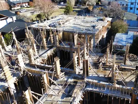 Departamento en Venta con 1 cocheras