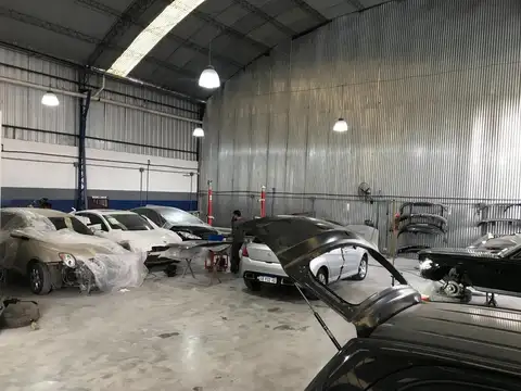 Fernando Fader e/ José León Suarez y Alfonsina Storni