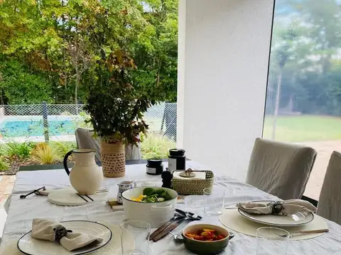 Casa en Alquiler Temporal A Estrenar