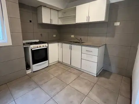 Departamento 3 amb. con cohera Zona Aldrey