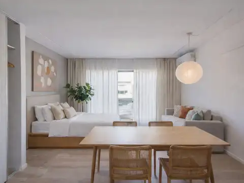 Departamento en Venta de Monoambiente