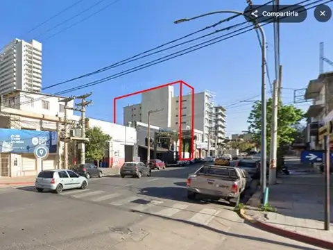 VENTA TERRENO APTO DESARROLLO SOBRE  F. M. ESQUIU