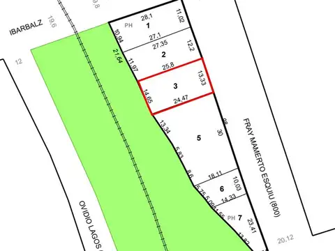 Fray Mamerto Esquiú 800