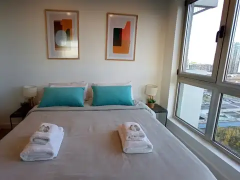 PUERTO MADERO / MADERO URBANO / VISTA ABIERTA / FULL AMENITIES