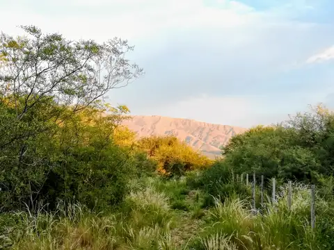Villa las Rosas, Traslasierra