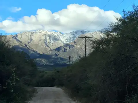 Terrenos en Barranca de los Loros, Villa de las Rosas, Cordoba