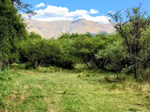 Villa las Rosas, Traslasierra