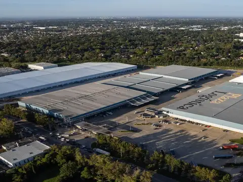 Galpon en Alquiler A Estrenar