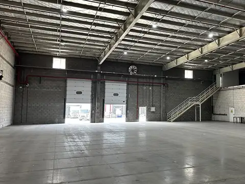 Depósito Logístico en Centro Logístico Premium en Pacheco