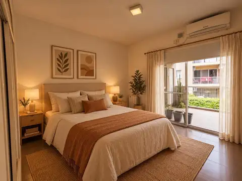 Departamento en Alquiler de 1 dormitorio